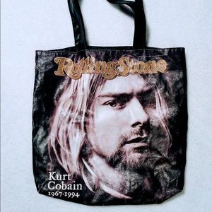 Kurt Cobain bag